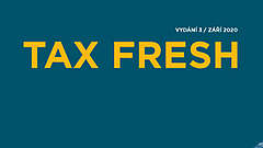 Nový Tax Fresh 03 / 2020